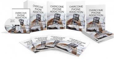 Overcome Phone Addiction Video Upgrade