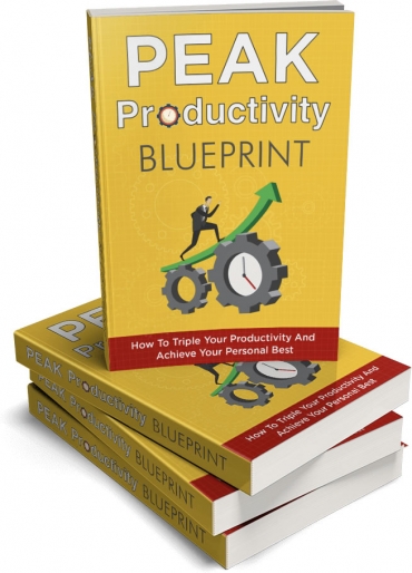 Peak Productivity