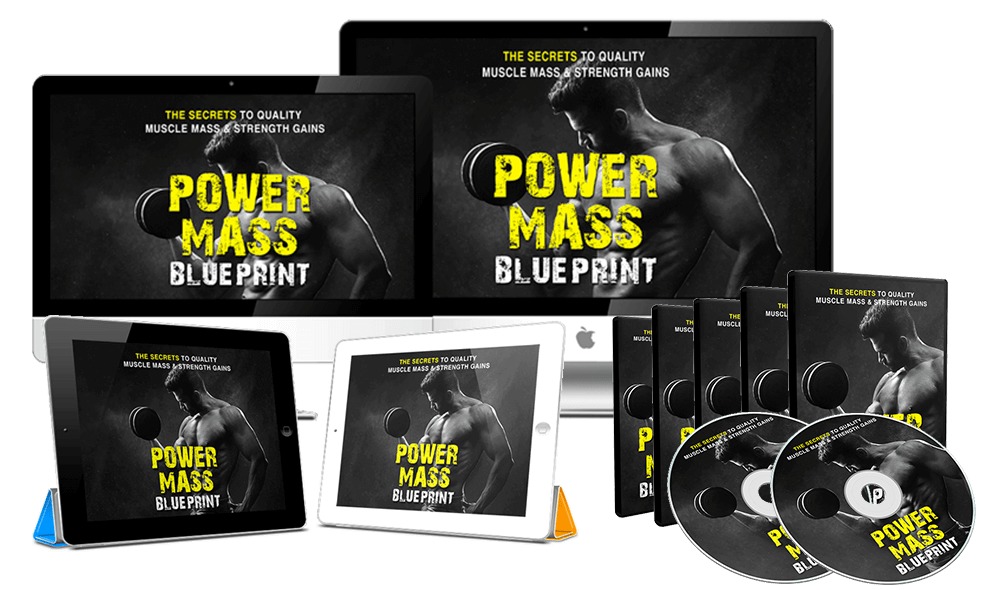 Power Mass Blueprint Video Upgrade