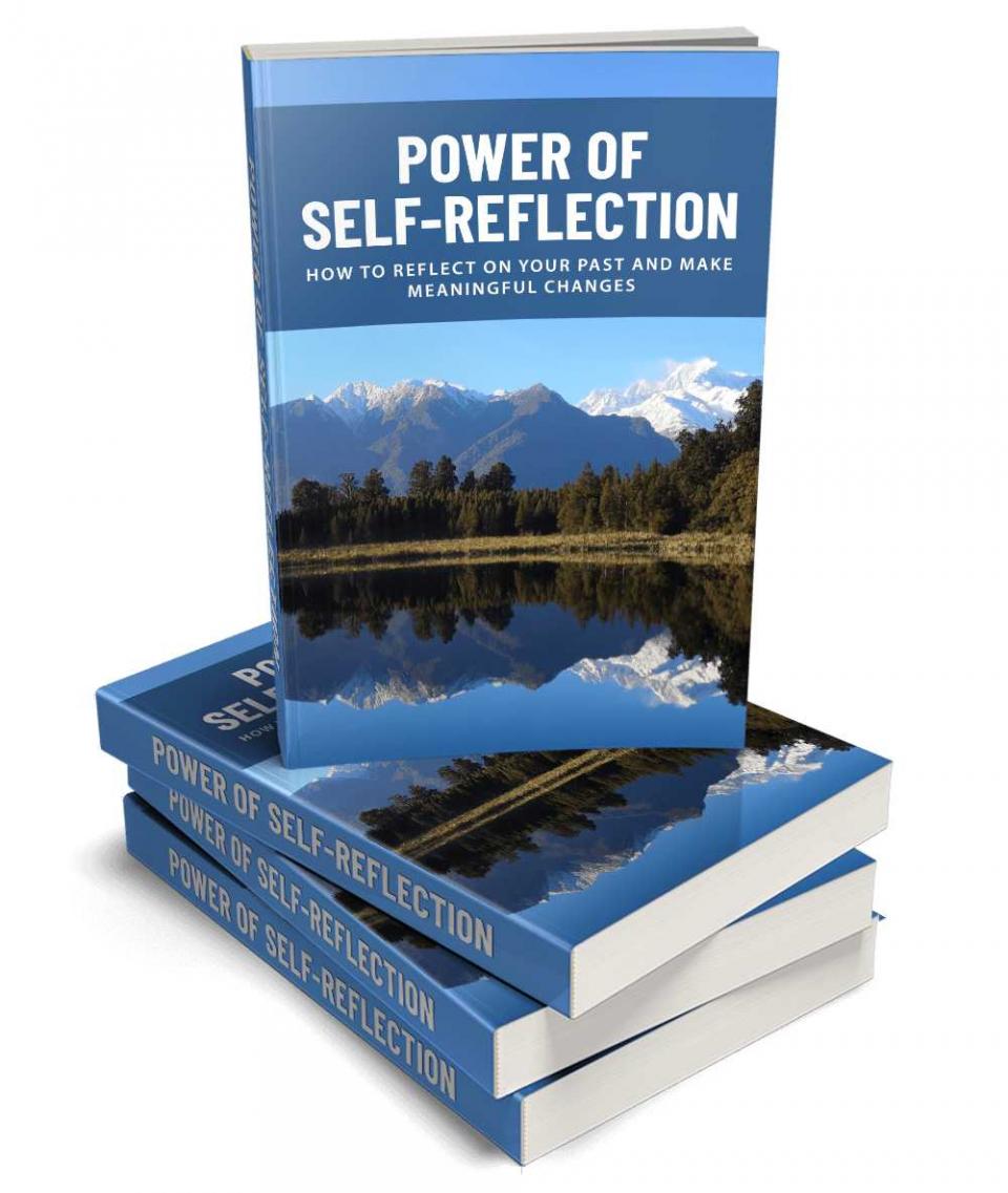 Power Of Self Reflection