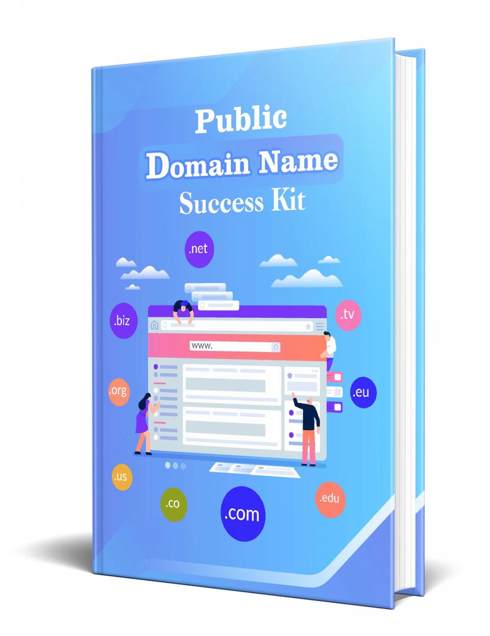 Public Domain Name Success List