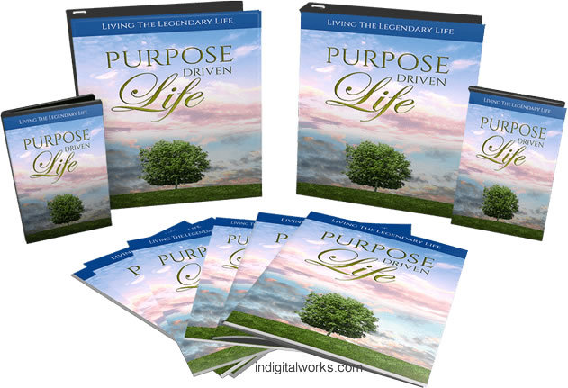 Purpose Driven Life Video Upgrade