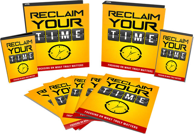 Reclaim Your Time Video Upgrade