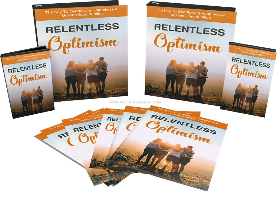 Relentless Optimism Video Upgrade