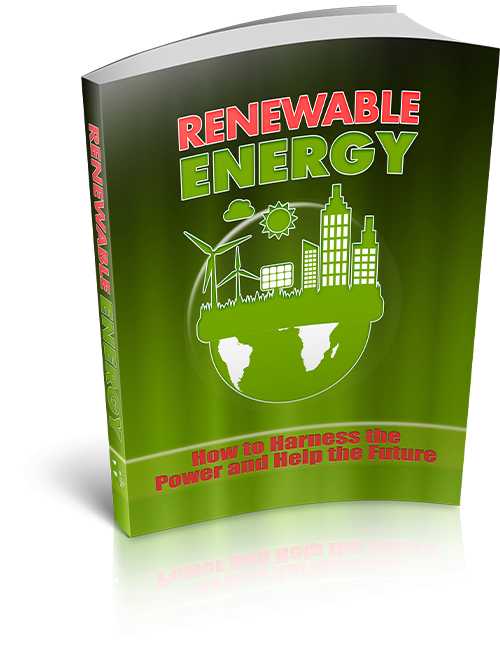 Renewable Energy