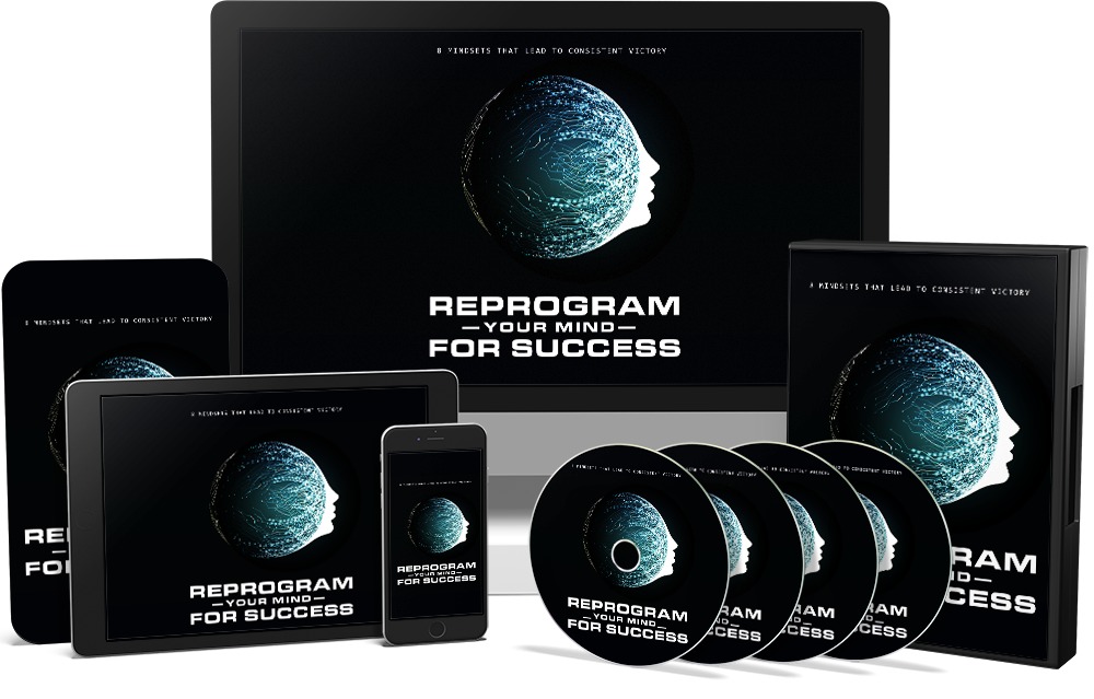 Reprogram Your Mind For Success Video Upgrade