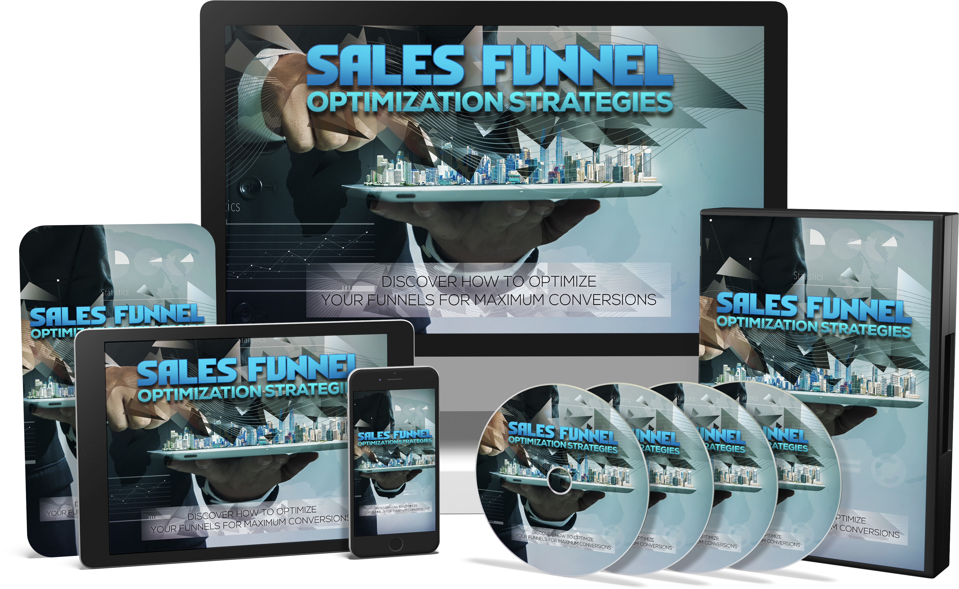 Sales Funnel Optimization Strategies Video Upgrade