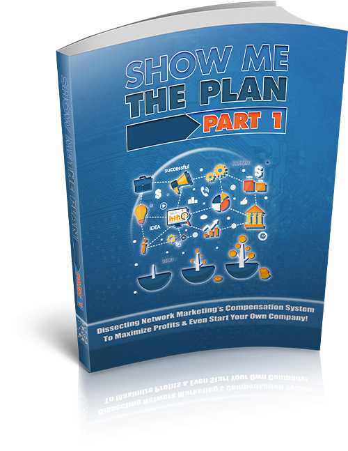 Show Me The Plan Part 1