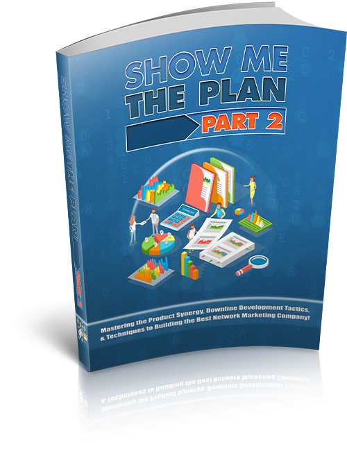 Show Me The Plan Part 2