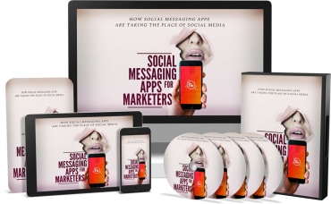Social Messaging Apps For Marketers Video Upgrade