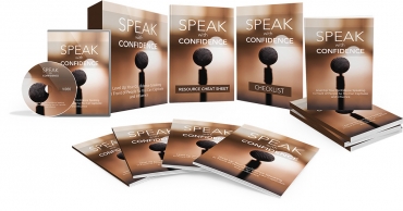 Speak With Confidence Video Upgrade