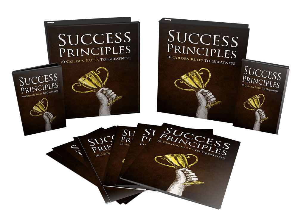 Success Principles Video Upgrade