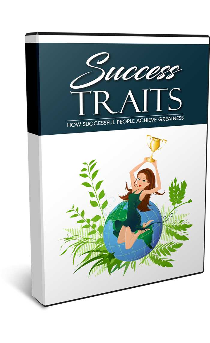 Success Traits Video Upgrade