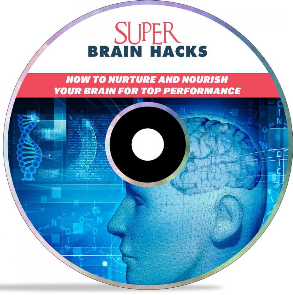 Super Brain Hacks Video Upgrade
