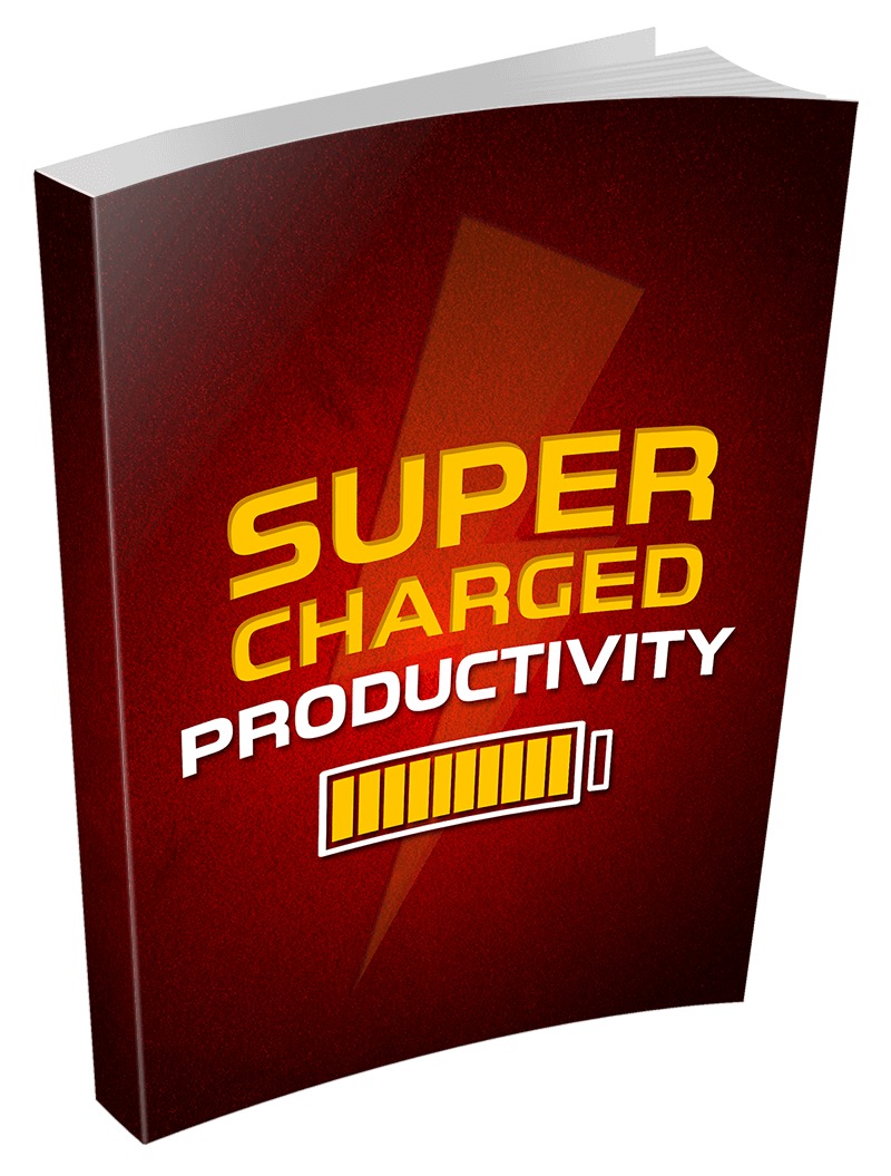 Supercharged Productivity