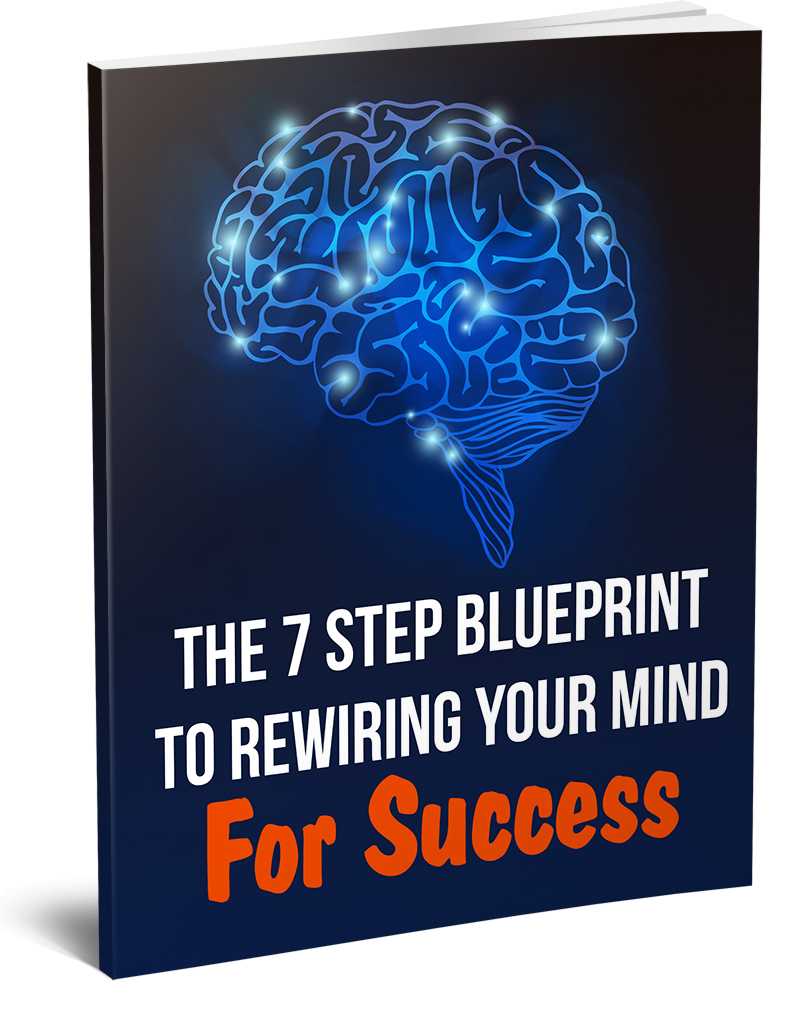 The 7 Step Blueprint To Rewiring Your Mind For Success