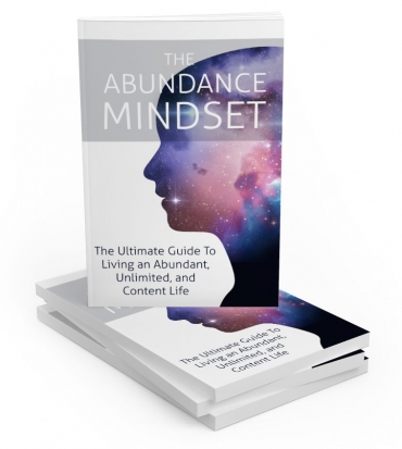 The Abundance Mindset