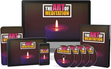 The Art Of Meditation Video Upgrade