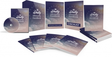 The Daily Affirmation Handbook Video Upgrade