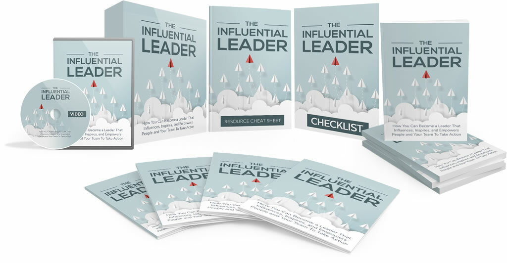 The Influential Leader Video Upgrade