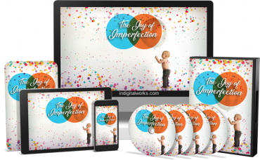 The Joy Of Imperfection Video Upgrade