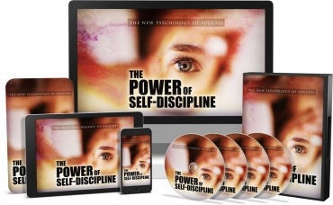 The Power Of Self-Discipline Video Upgrade