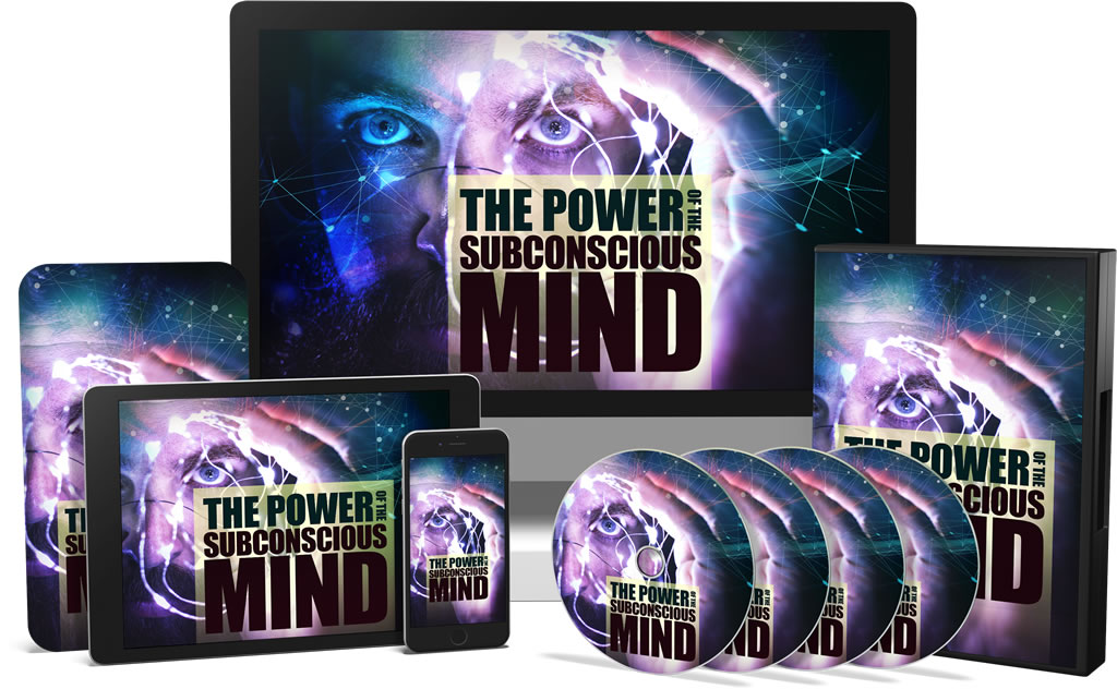 The Power Of The Subconscious Mind Video Upgrade