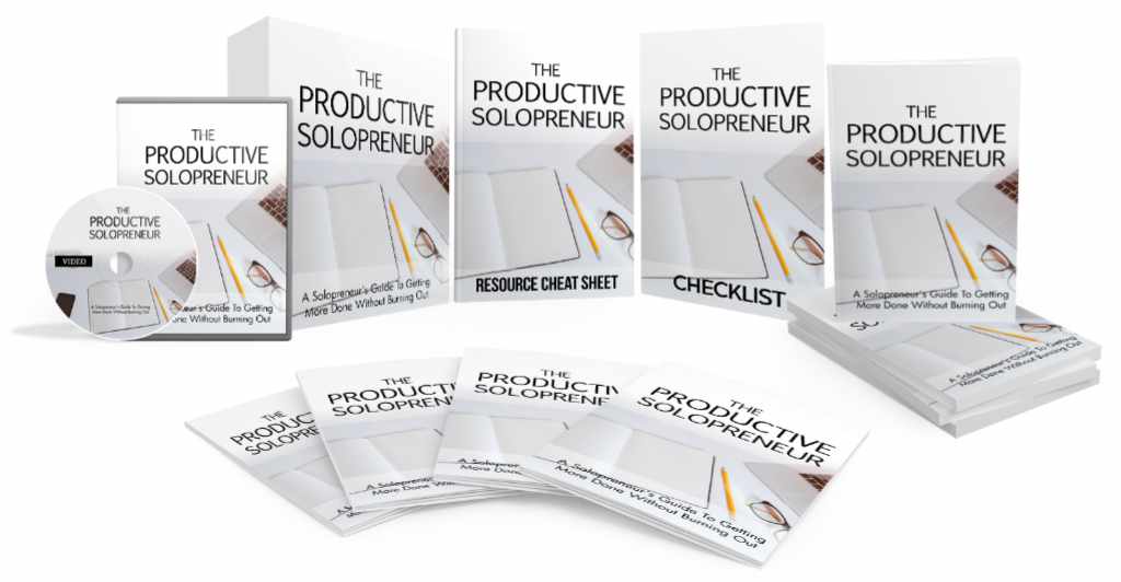 The Productive Solopreneur Video Upgrade