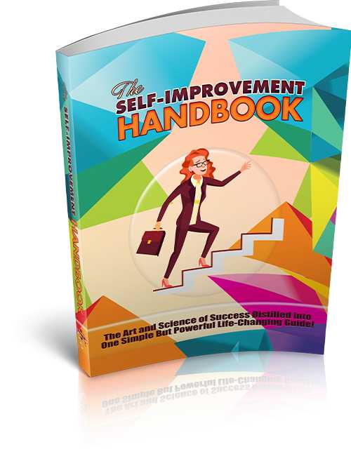 The Self-Improvement Handbook