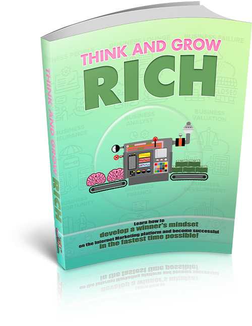 Think And Grow Rich
