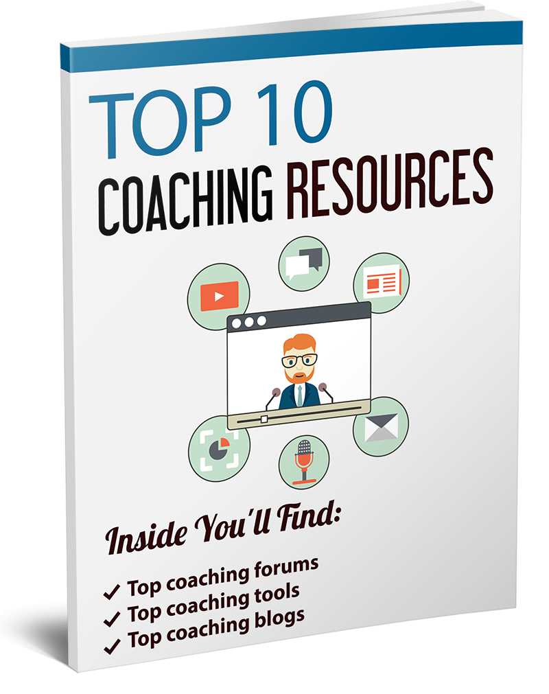 Top 10 Coaching Resources