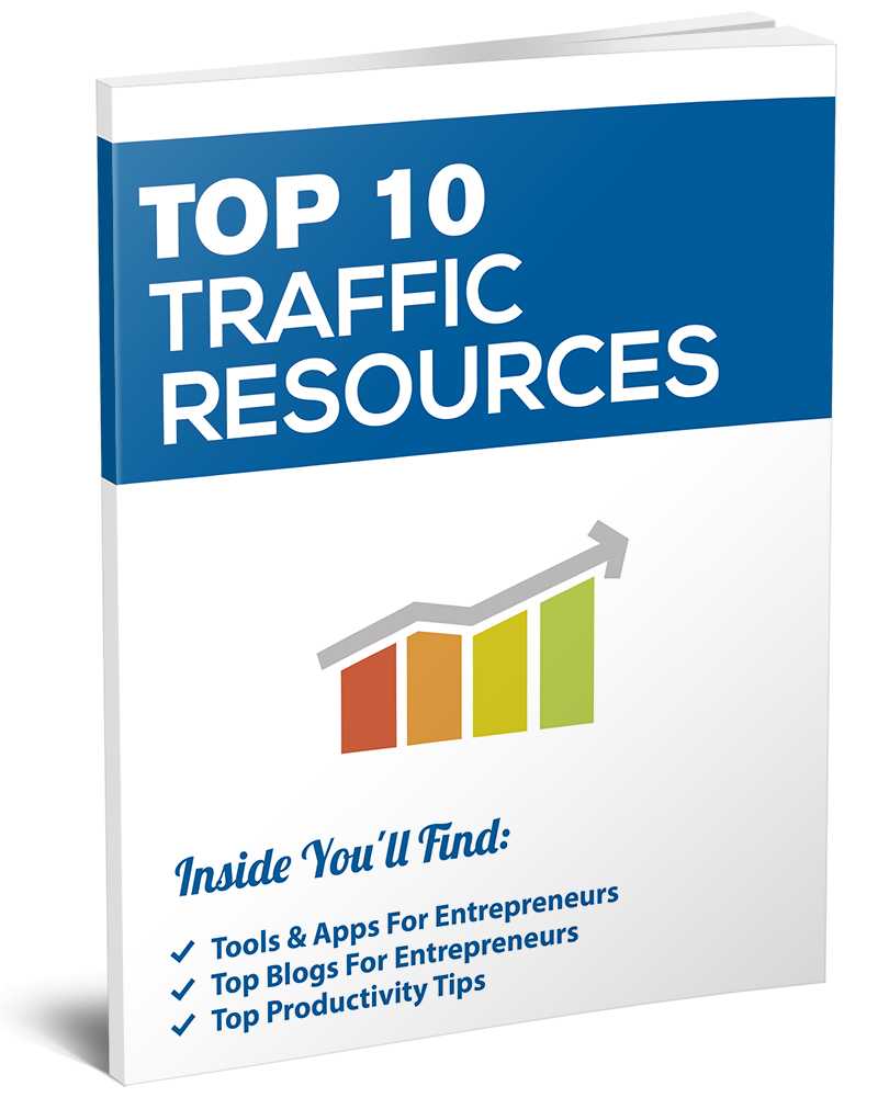 Top 10 Traffic Resources