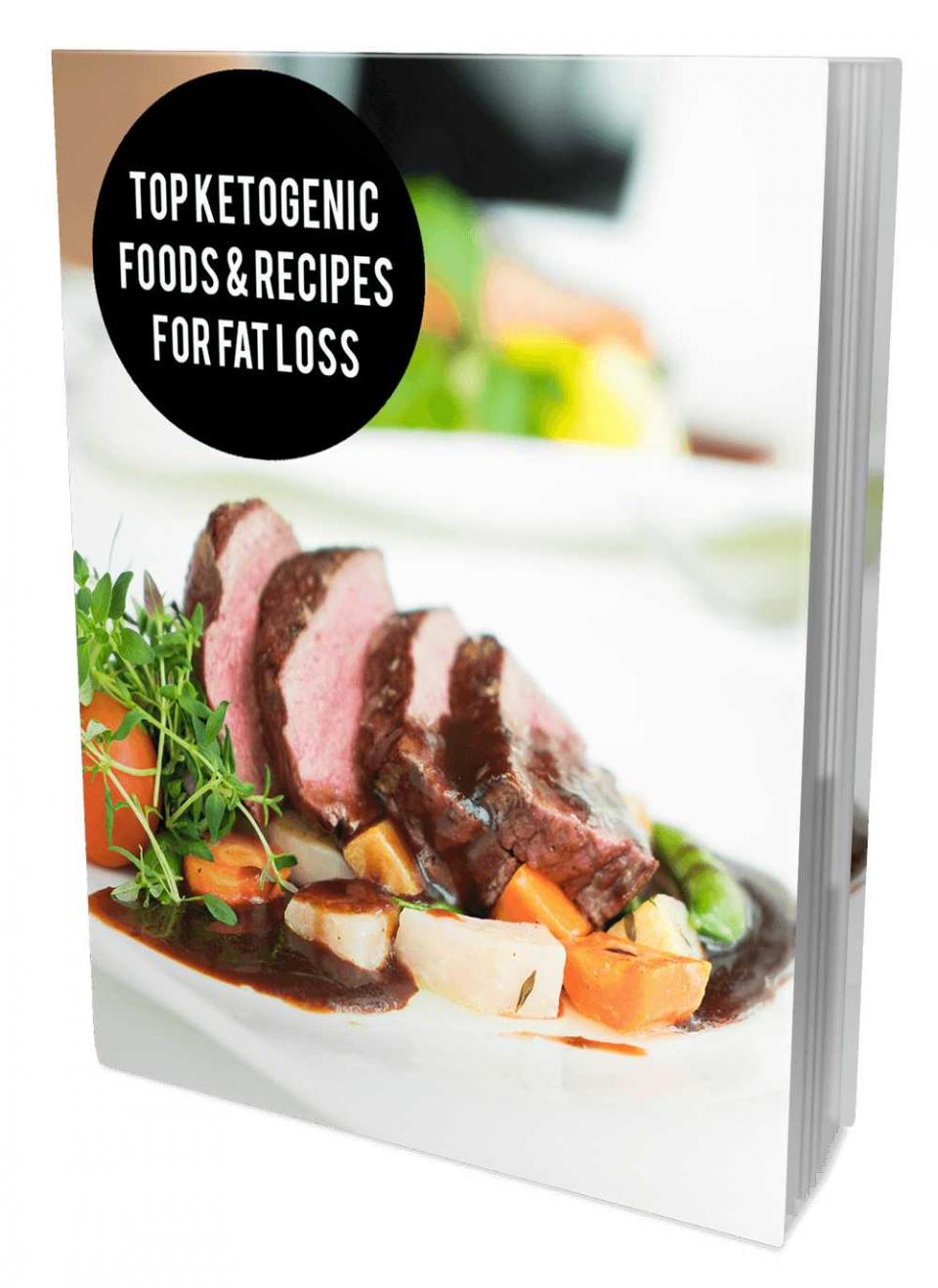 Top Ketogenic Foods & Recipes For Fat Loss