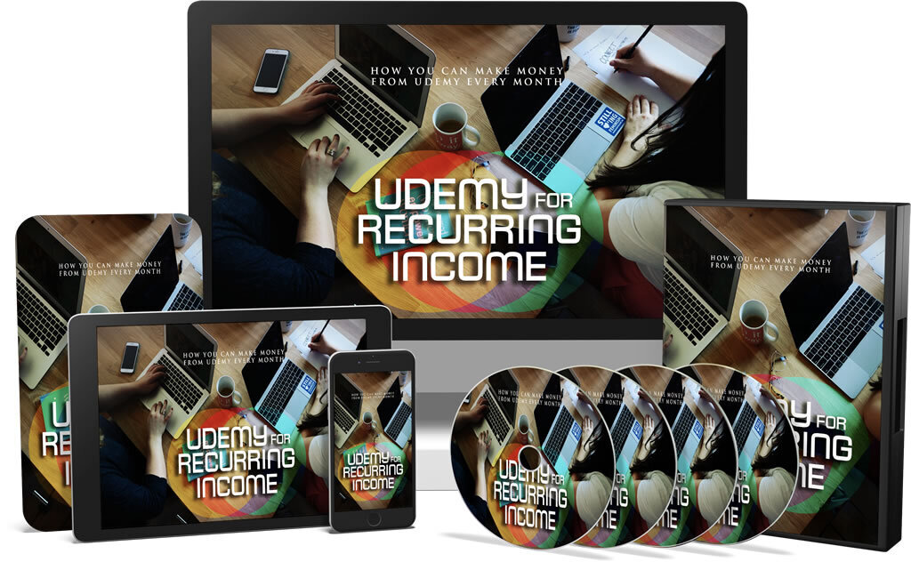 Udemy For Recurring Income Video Upgrade