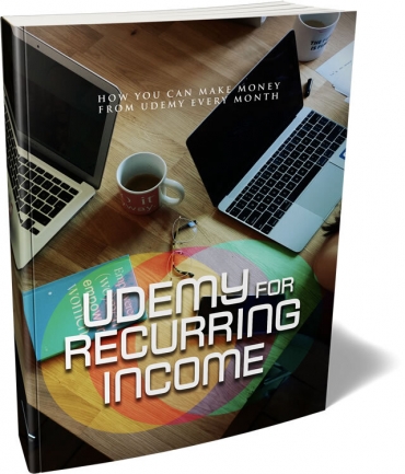 Udemy For Recurring Income