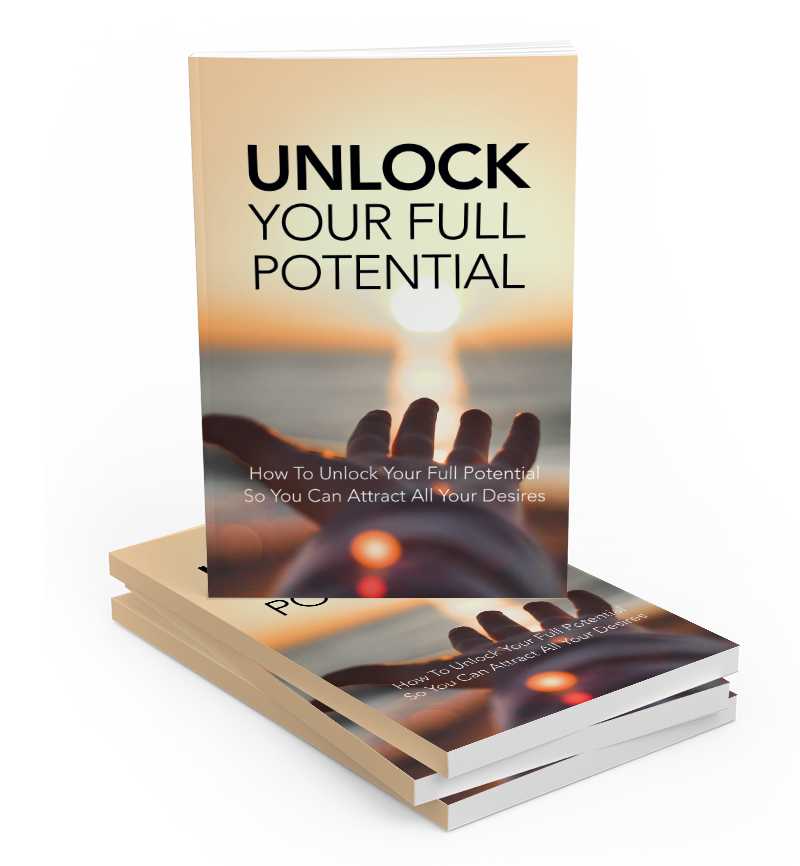 Unlock Your Full Potential