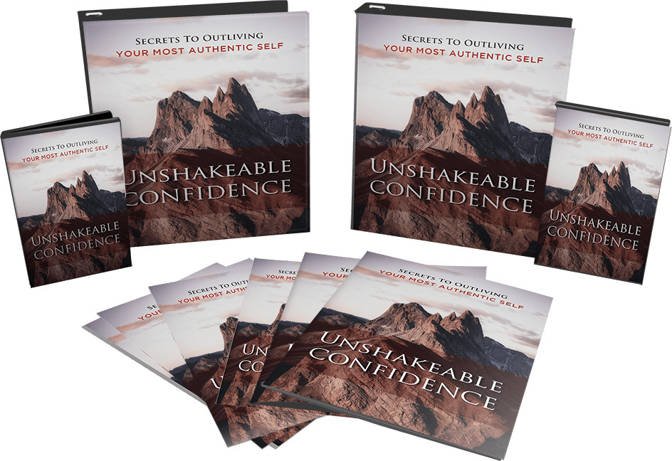 Unshakeable Confidence Video Upgrade