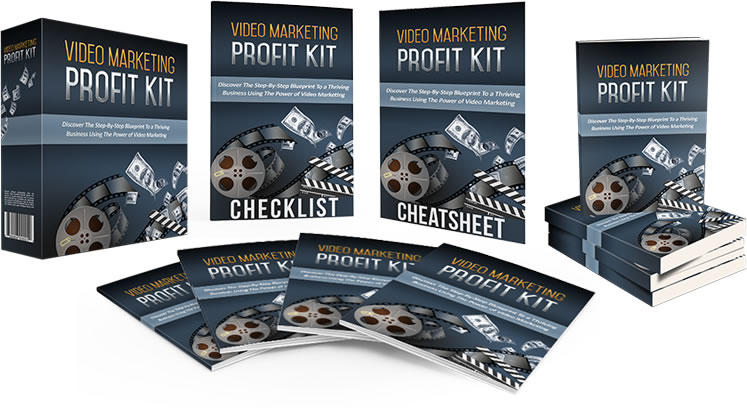 Video Marketing Profit Kit Video Upgrade