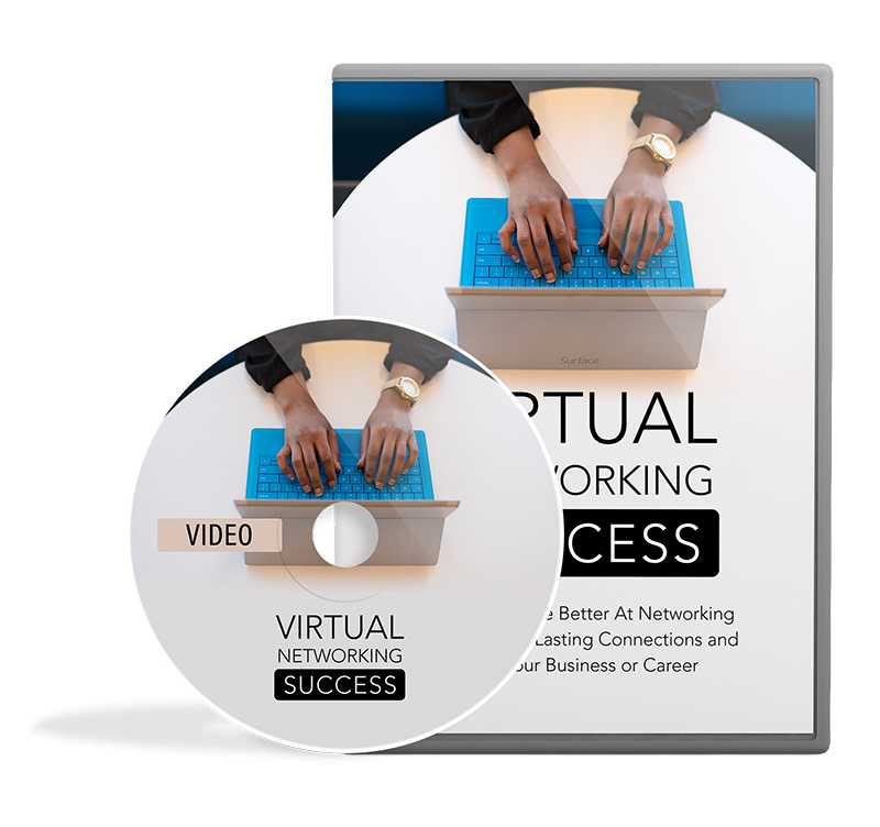 Virtual Networking Success Video Upgrade