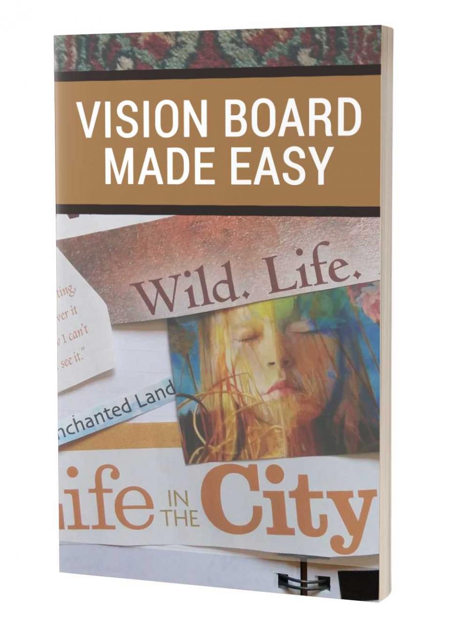 Vision Board Made Easy