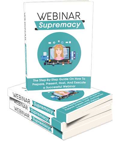 Webinar Supremacy