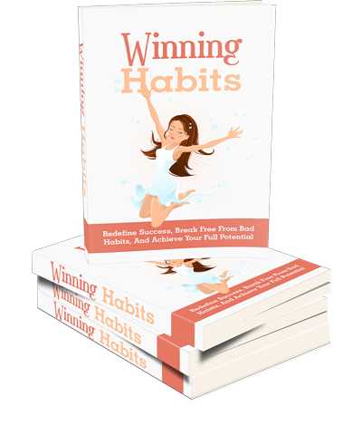 Winning Habits