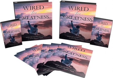 Wired For Greatness Video Upgrade