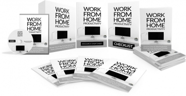 Work From Home Productivity Video Upgrade