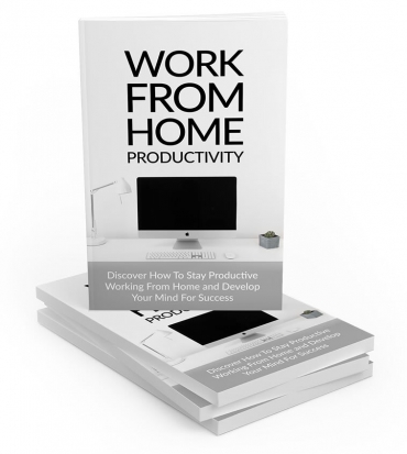 Work From Home Productivity