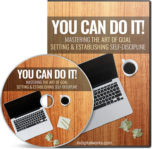 You Can Do It Video Upgrade