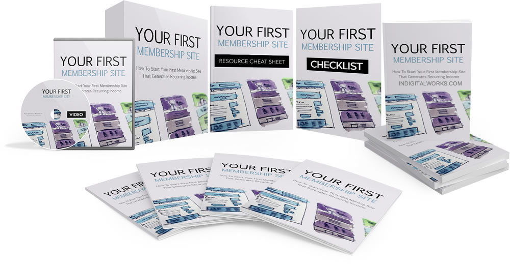 Your First Membership Site Video Upgrade