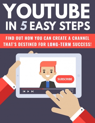 YouTube In 5 Easy Steps
